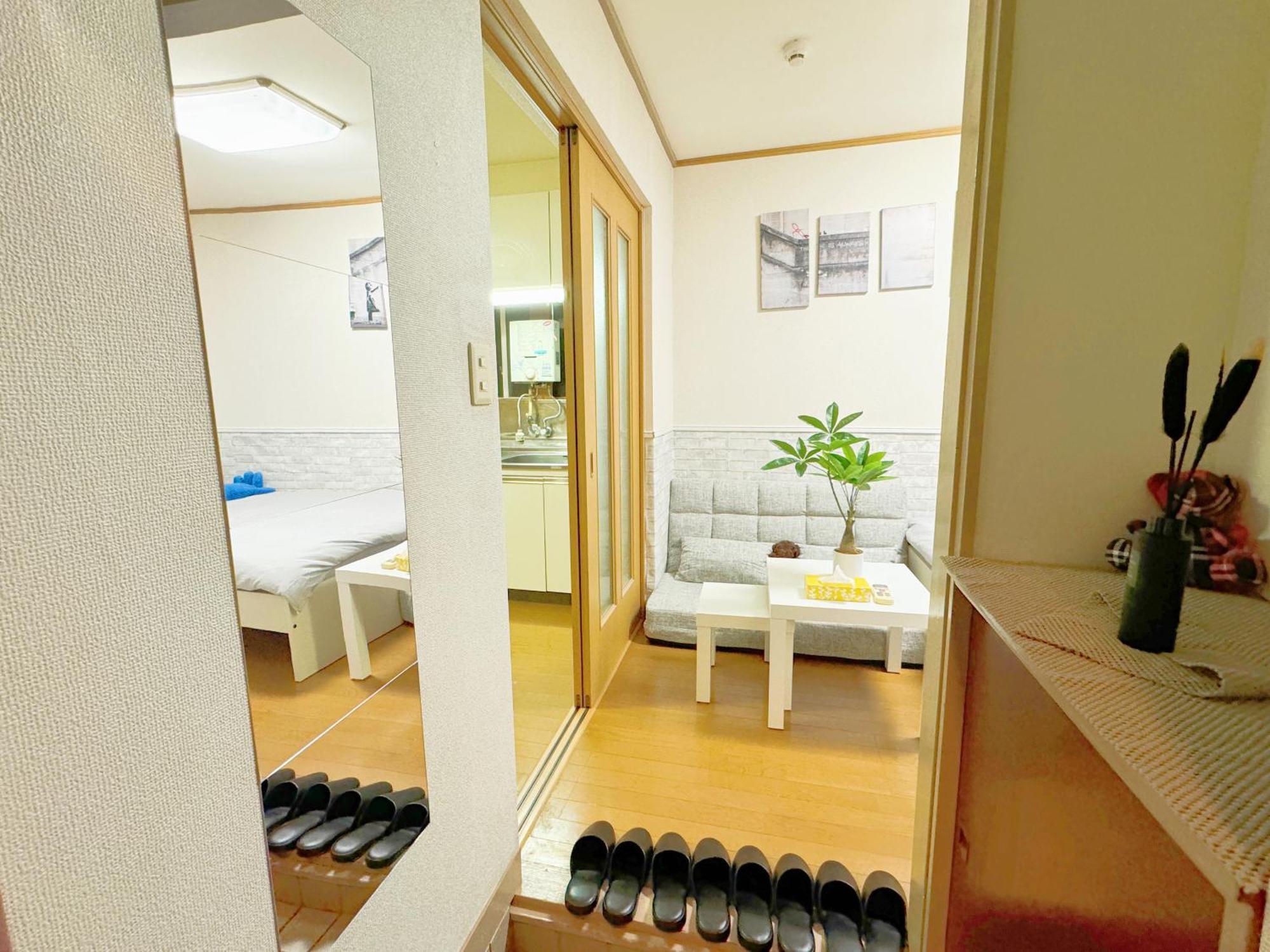 Homestay 池袋電車2分最大4人 302 Tokyo