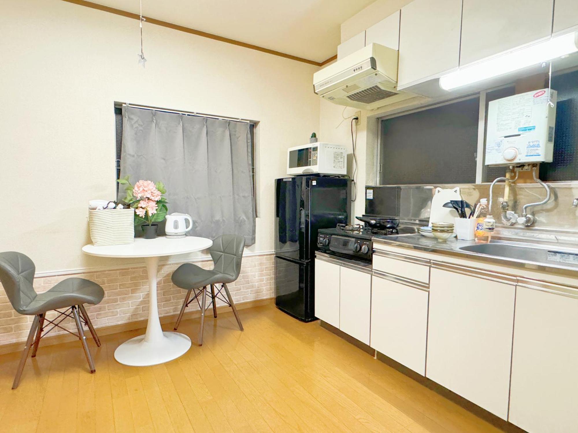 Homestay 池袋電車2分最大4人 302