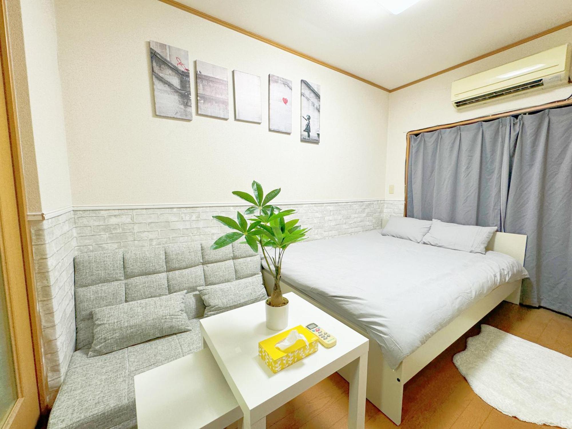 Homestay 池袋電車2分最大4人 302 Tokyo
