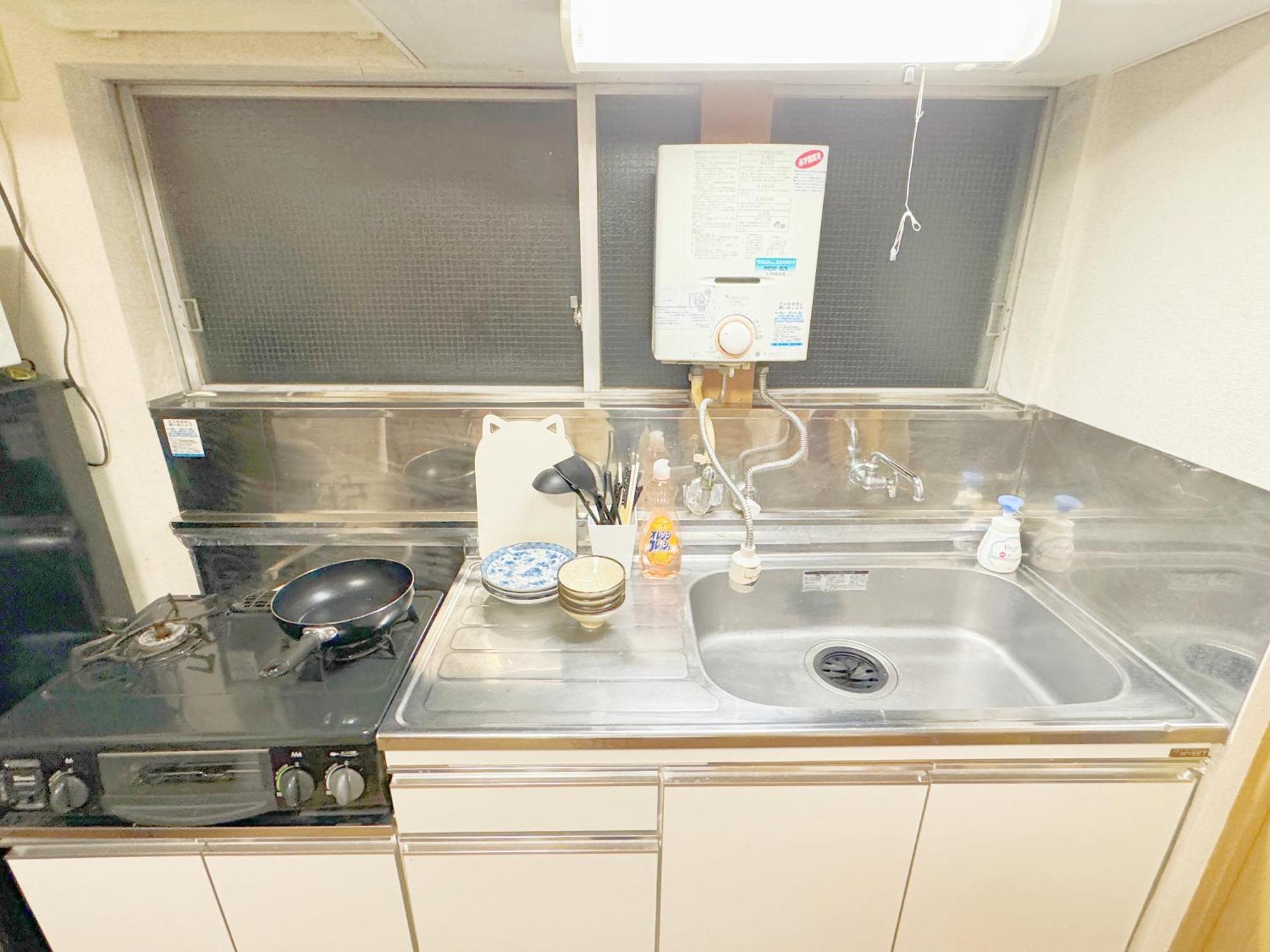 池袋電車2分最大4人 302 Homestay Tokyo