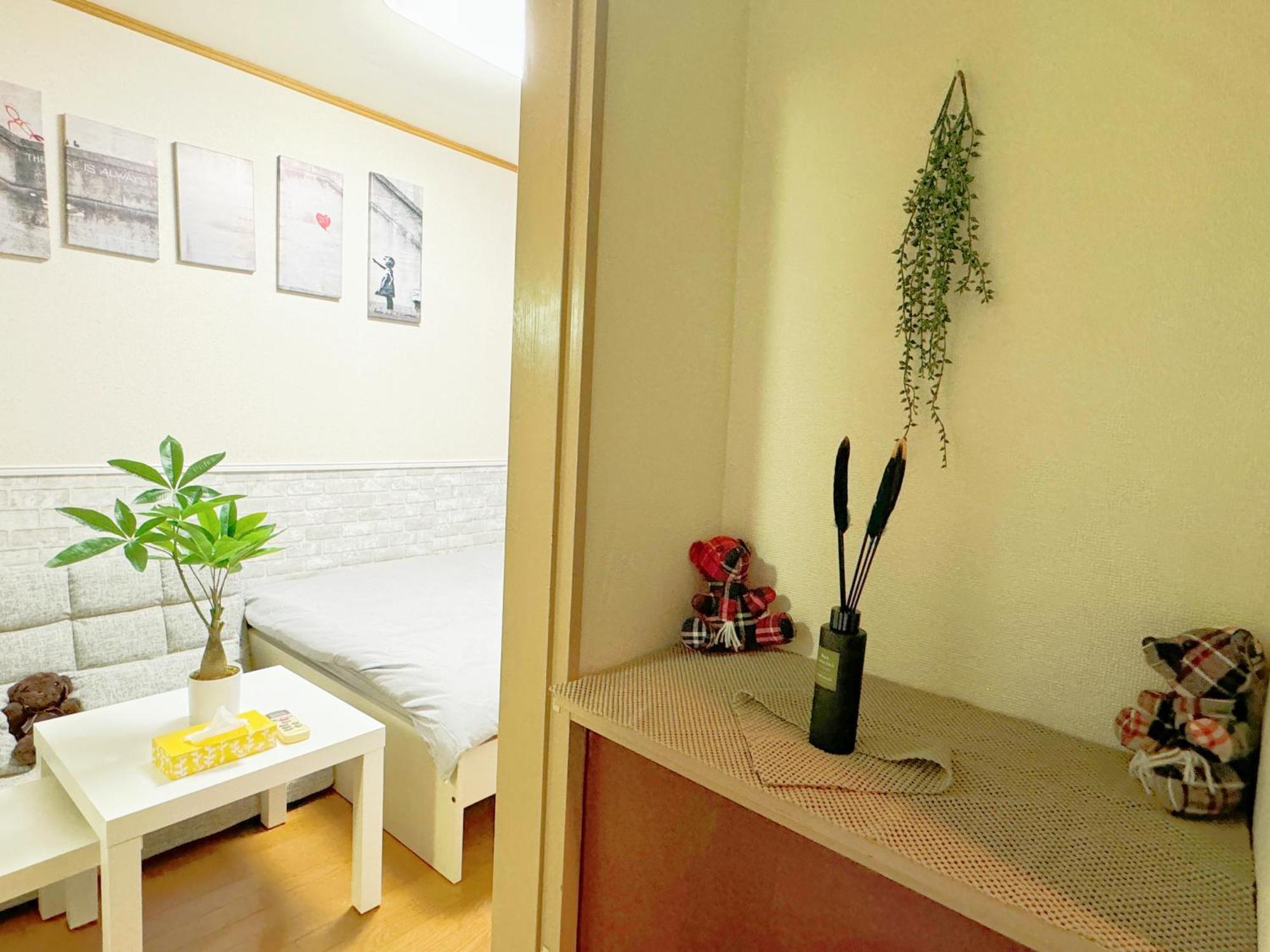 池袋電車2分最大4人 302 Homestay